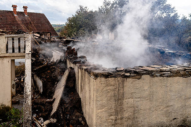 Reliable Fire Damage Repair contractor in Clinton, KY by Fire Damage Biloxi