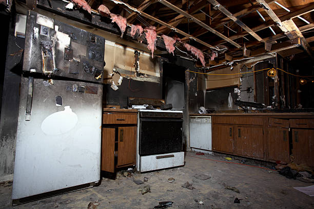 Affordable Fire Damage Repair solutions in Clinton, KY